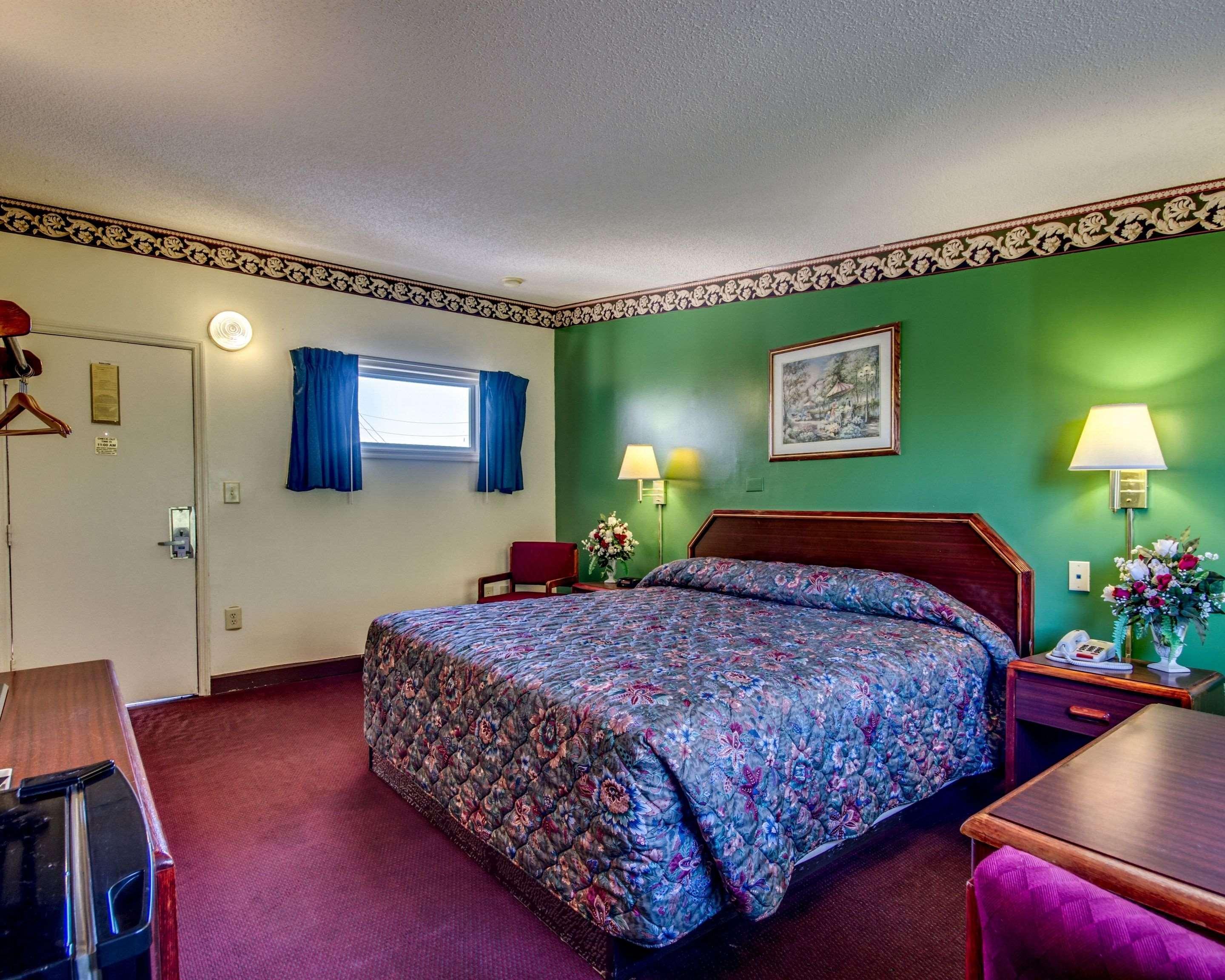 Econo Lodge Джорджтаун Екстериор снимка