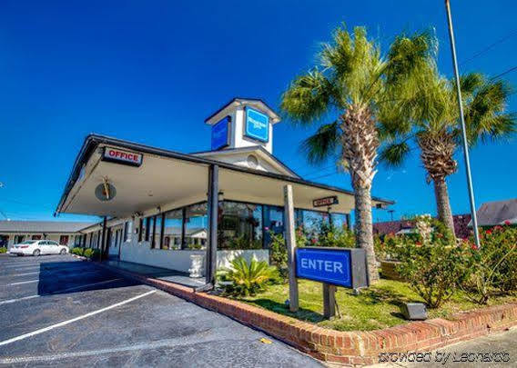Econo Lodge Джорджтаун Екстериор снимка